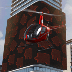 H1 Helicopter