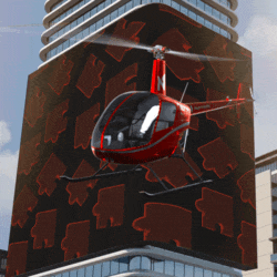 H1 Helicopter