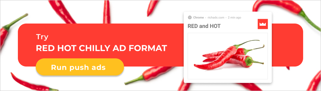 Push ads in 2024: Full push advertising guide (updated) — RichAds Blog