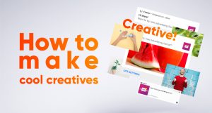 Push notifications are trendy: making cool creatives