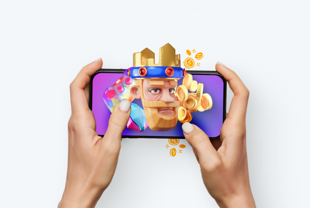 Gaming Push Ads