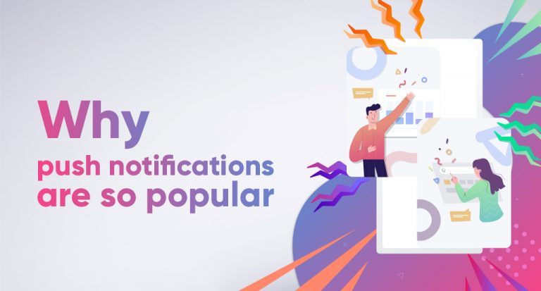 Push notifications ad format