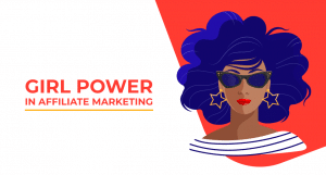 Women in Affiliate marketing img