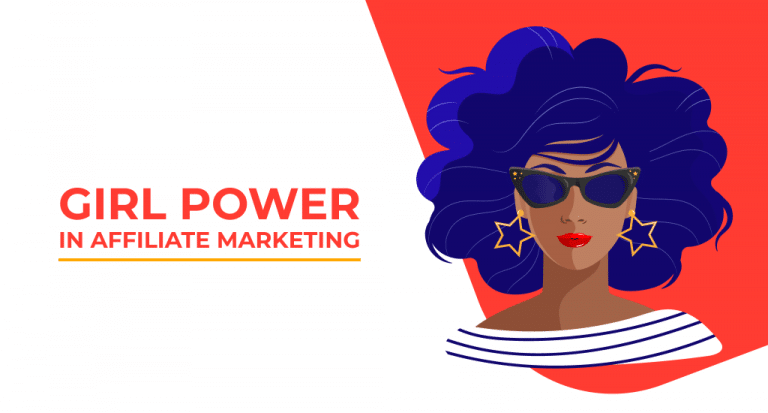 Women in Affiliate marketing img