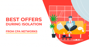 Best affiliate marketing offers during pandemic