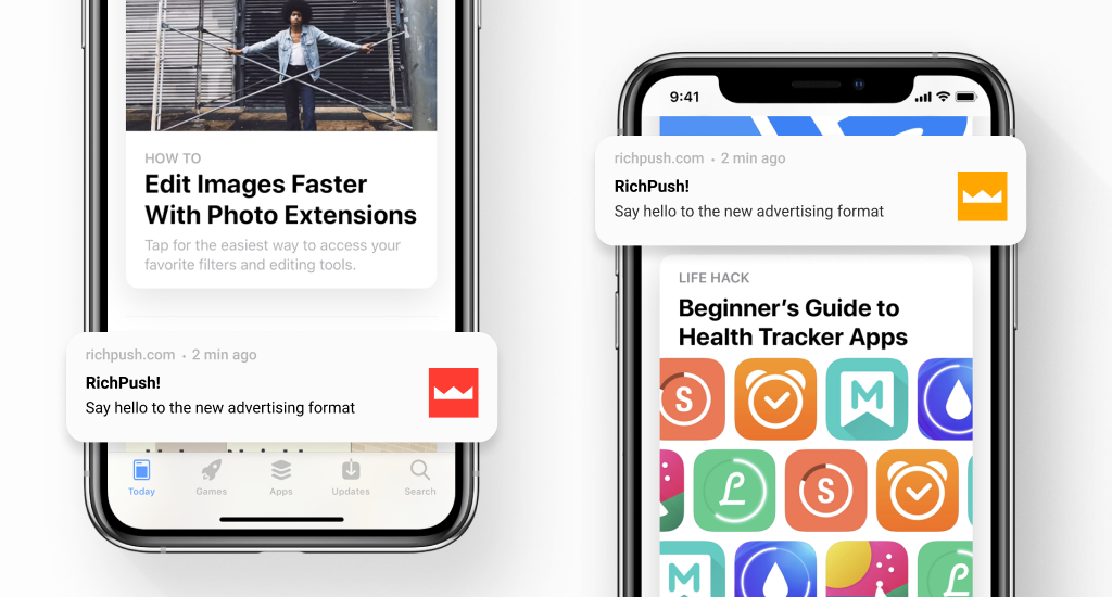 Push ads in 2024: Full push advertising guide (updated) — RichAds Blog