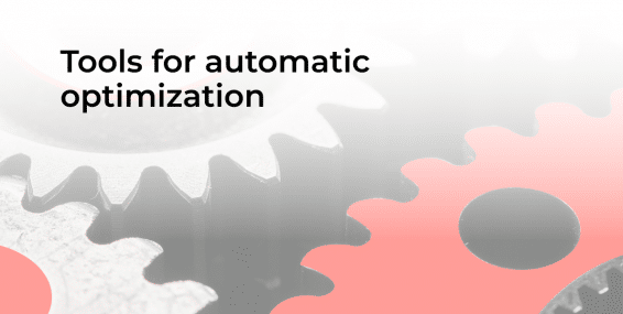 Best affiliate marketing  Automatic optimization tools