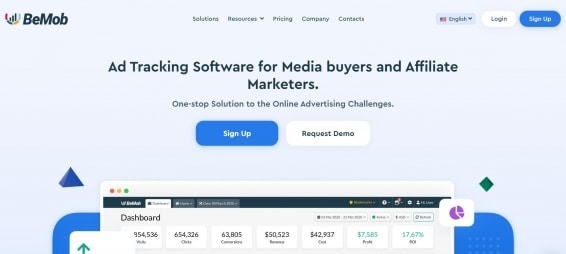 14 best trackers in affiliate marketing — RichAds Blog