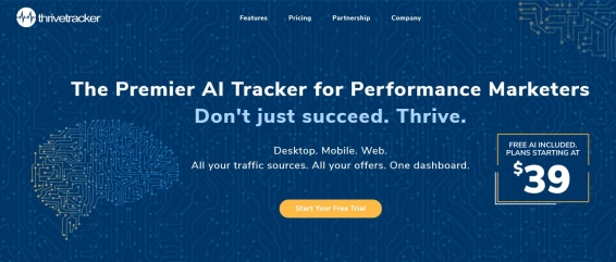 14 best trackers in affiliate marketing — RichAds Blog