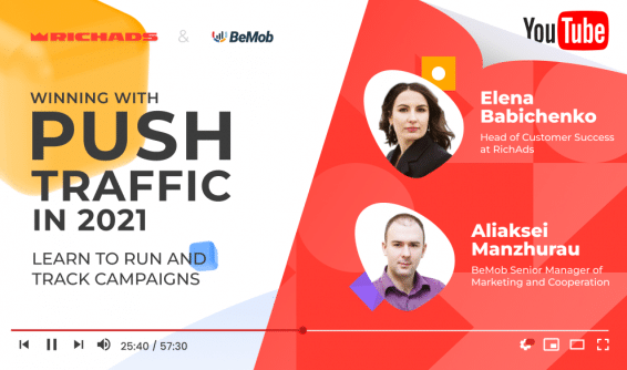 Learn to run and track ads campaigns affiliate marketing free webinar