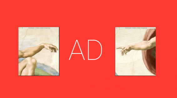 how to make ad banners