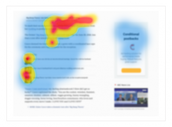 Native ads Prevails over Ad Blindness