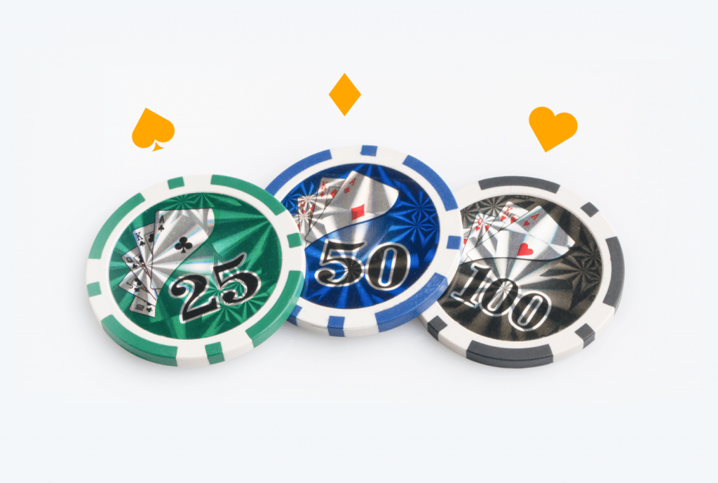 Gambling NEW (2x) — 1