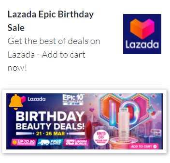 These Are The Best Beauty Deals At Lazada's Birthday Sale!