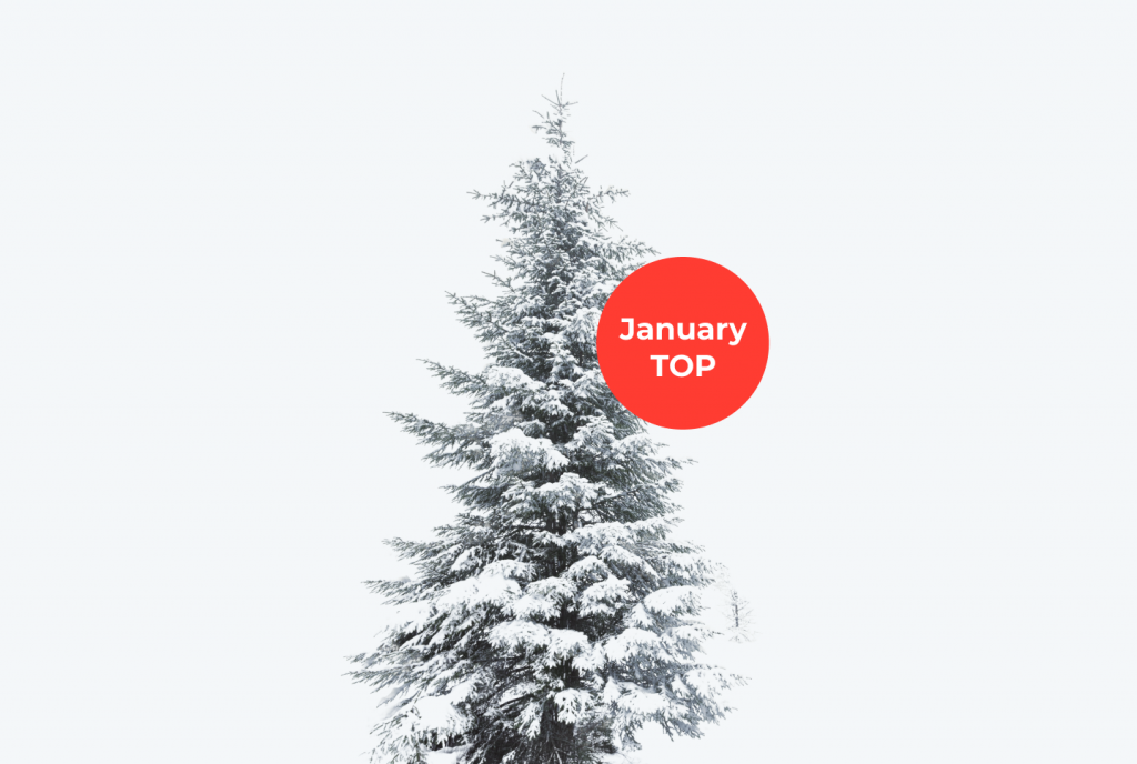 January GEO and vertical