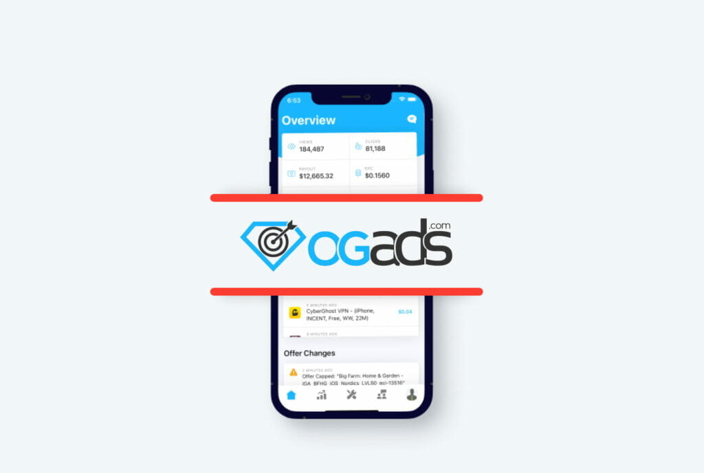 OG Ads review. Is it the best content locking CPA network