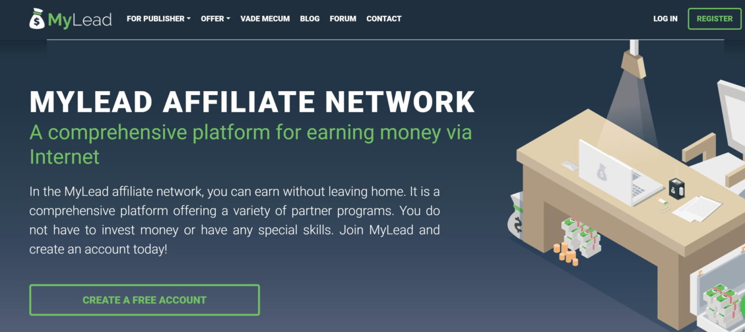 Affiliate Marketing | Affiliate Programs | CPA Offers | OfferVault