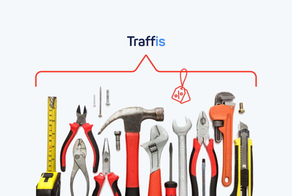 Traff.is обзор мультитул арбитражника для успешного залива без потерь бюджета