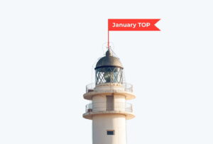 Best GEOs and verticals in January 2024 at RichAds ad network