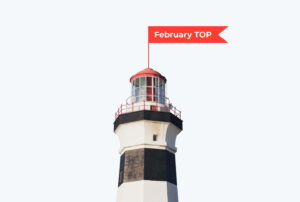 The best geos and verticals in February 2024 at RichAds ad network