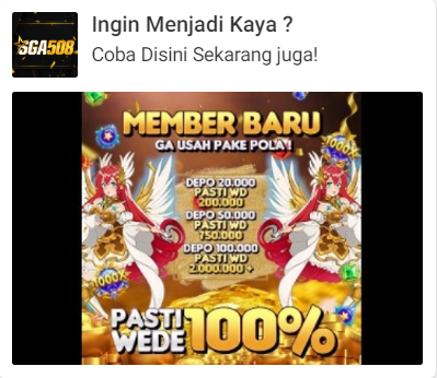 gambling ads traffic in Indonesia