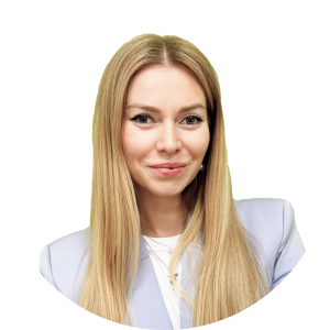 Daria Byvaltseva from Capitalist online payment system
