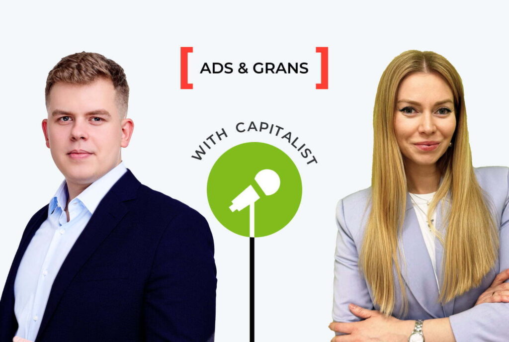 Daria from Capitalist payment service interview by RichAds ad network Daria from Capitalist payment service interview by RichAds ad network