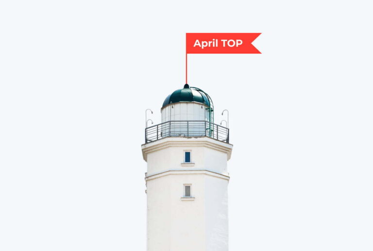 Топовые гео и вертикали для арбитража в апреле 2024 года в рекламной сети RichAds