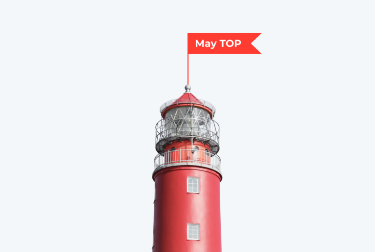 Топовые гео и вертикали в мае 2024 года в рекламной сети RichAds