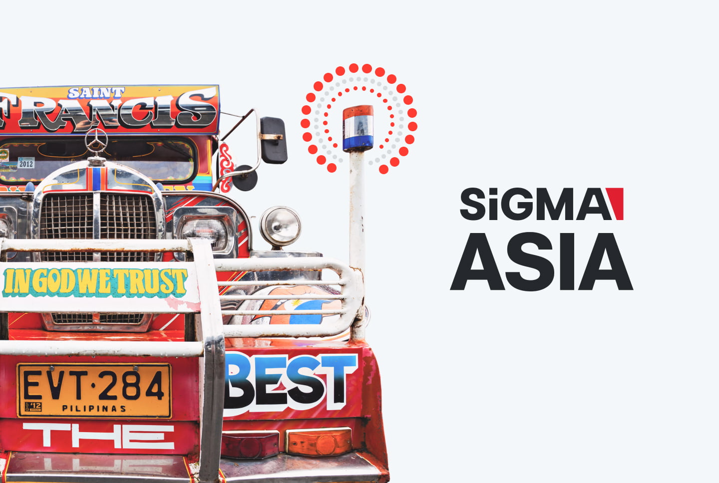 Встреча с командой рекламной сети RichAds на конференции SiGMA Азия 2024 в Маниле