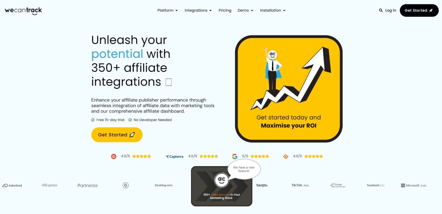 Best 20+ free ad tracking software for affiliate marketers in 2024