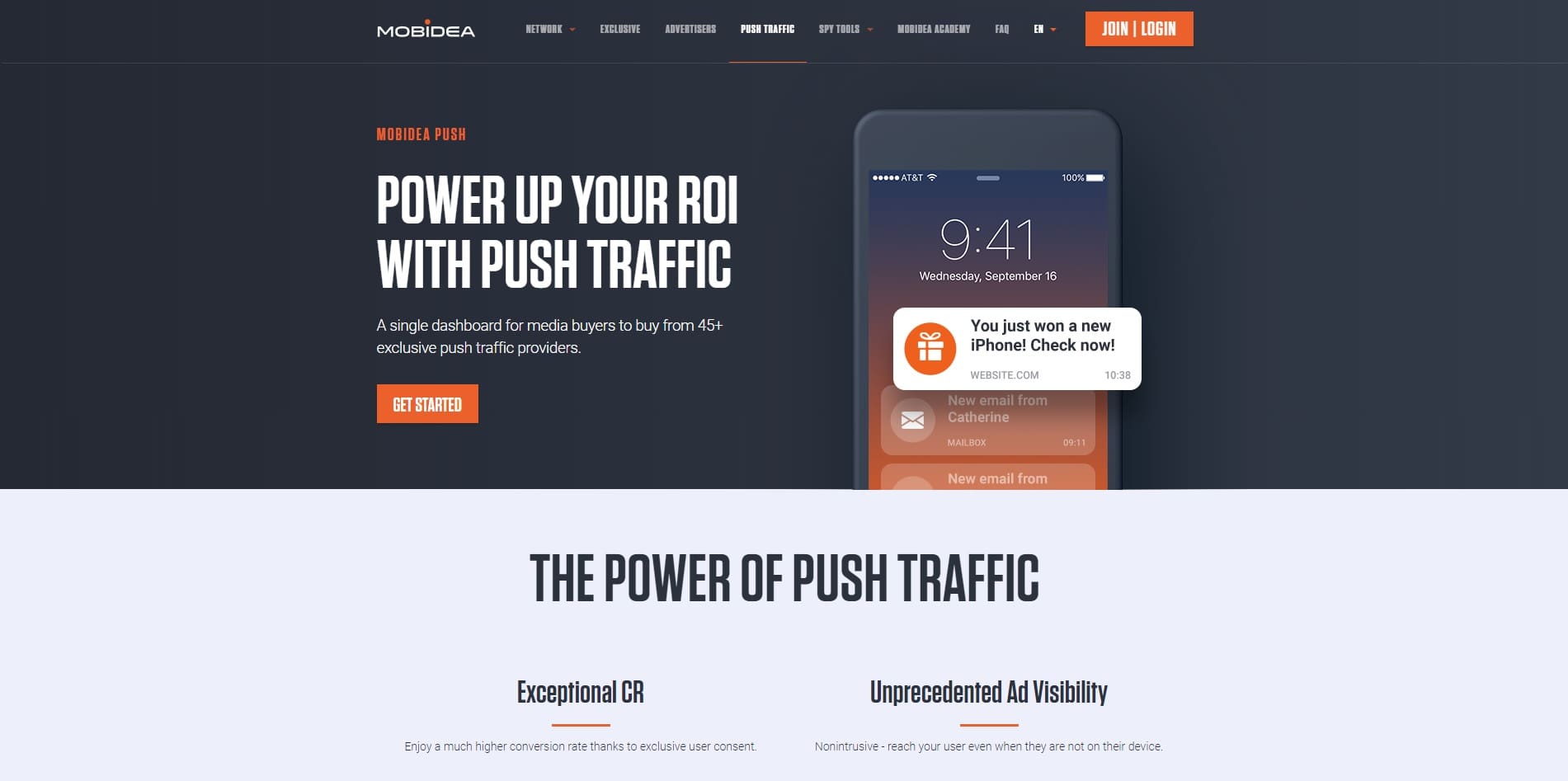 13 Best Ad Networks with Cheap Push Traffic in 2026 — RichAds Blog