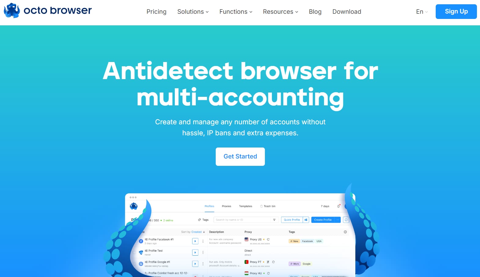 What is Anti-detect browser: Definition, How to work in 2025 — RichAds Blog