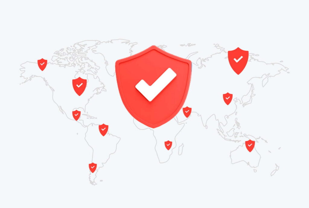 Top geos to advertise Antivirus offers in 2024 by RichAds advertising network