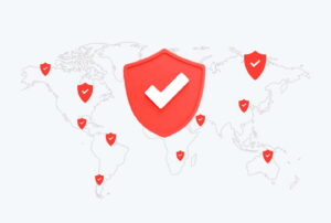 Top geos to advertise Antivirus offers in 2024 by RichAds advertising network