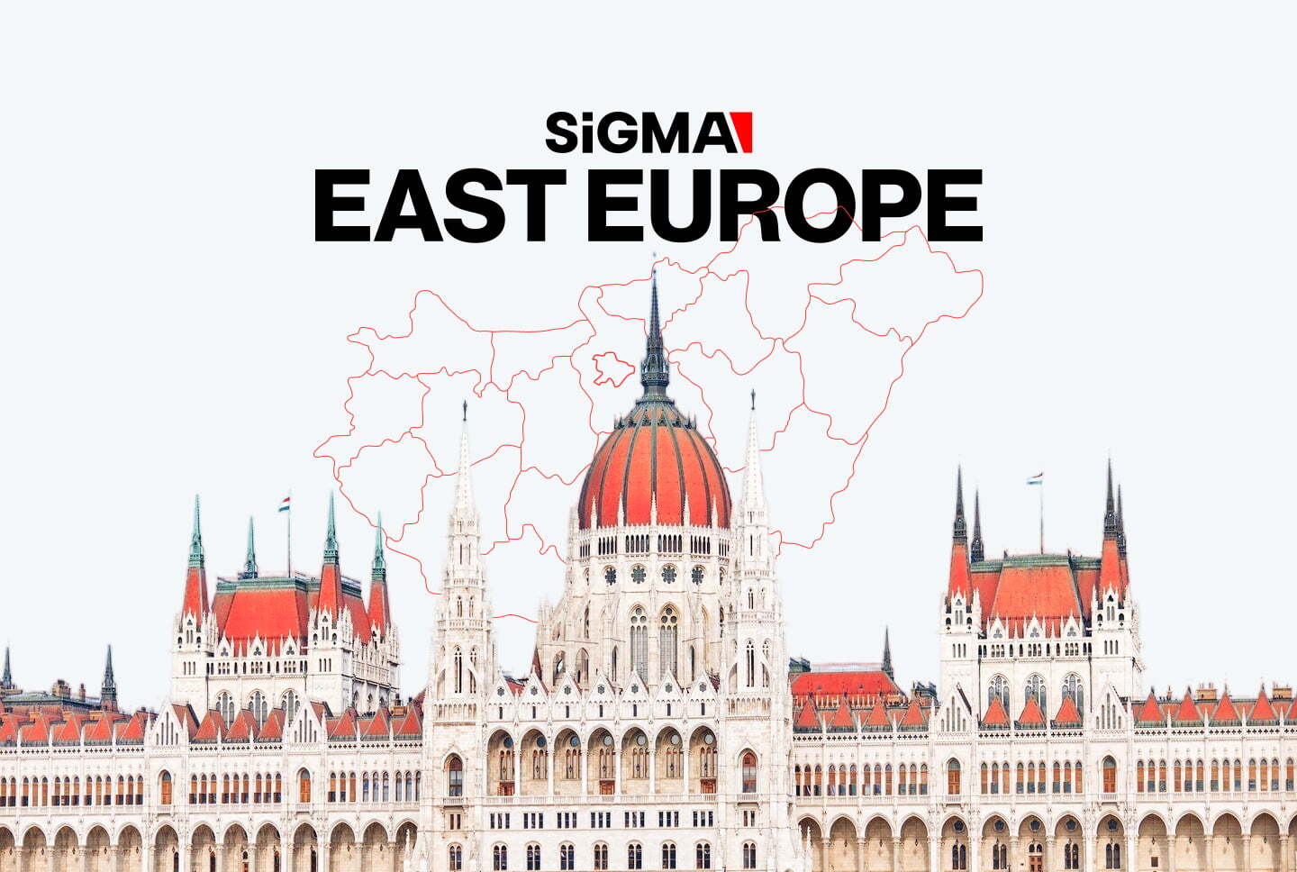 RichAds ad network team visits SiGMA East Europe 2024 in Budapest