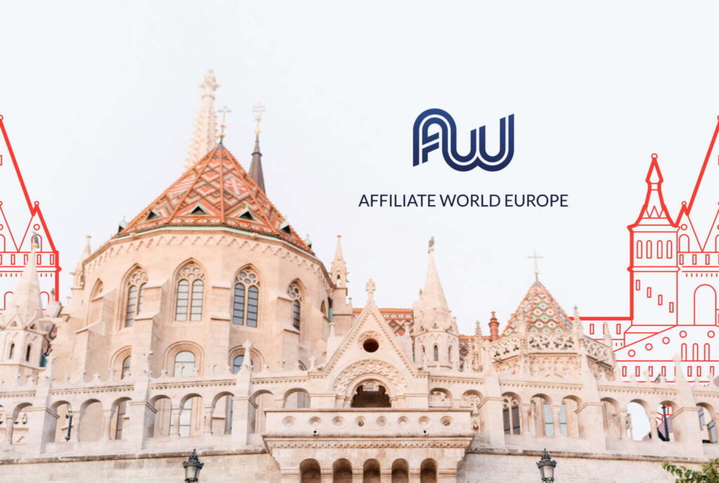 Welcome RichAds at Affiliate World Europe 2024 in Budapest
