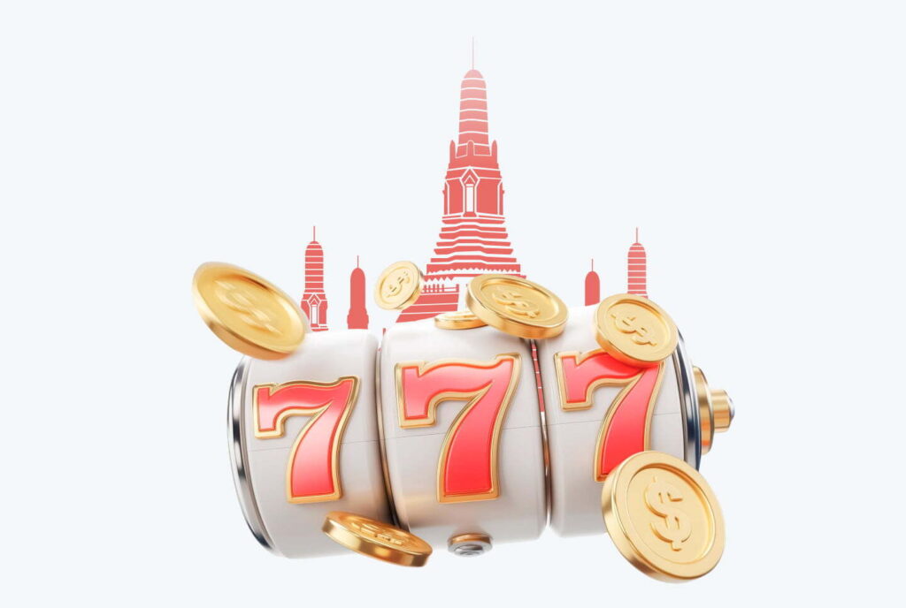13 examples of сreatives for Gambling in Thailand