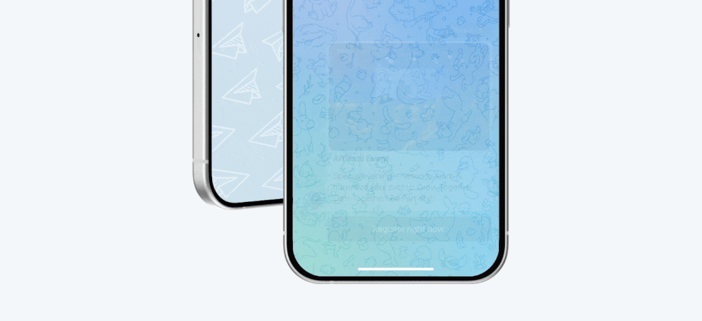 Interstitial video format for Telegram Mini App ads at RichAds
