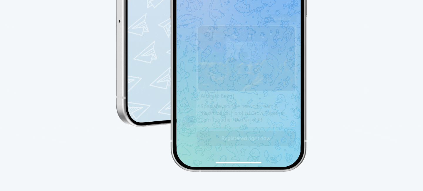 Interstitial video format for Telegram Mini App ads at RichAds