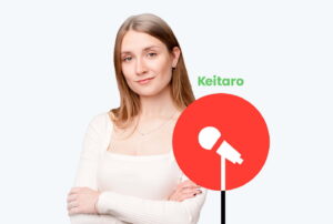 RichAds interview for Keitaro about Telegram ads in Mini Apps 2025