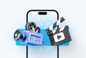 Новый формат видео рекламы в Telegram в RichAds