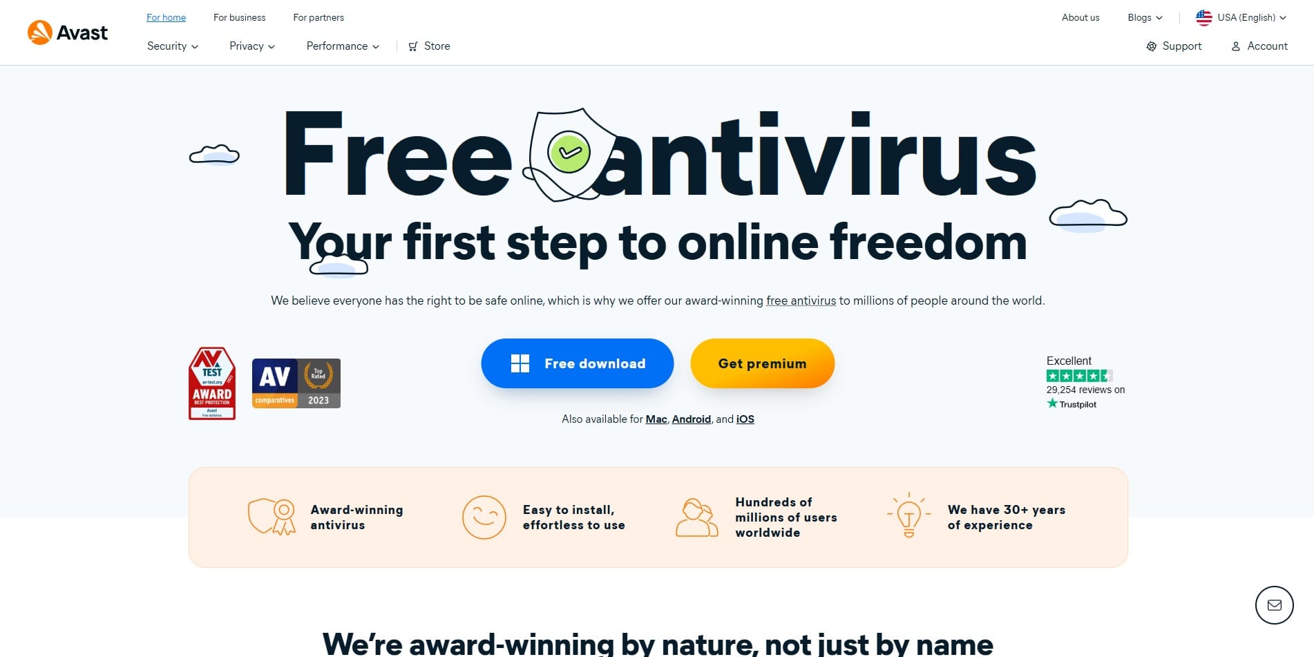 Top 5 Antivirus Software 2025: Best PC Tools in the USA — RichAds Blog