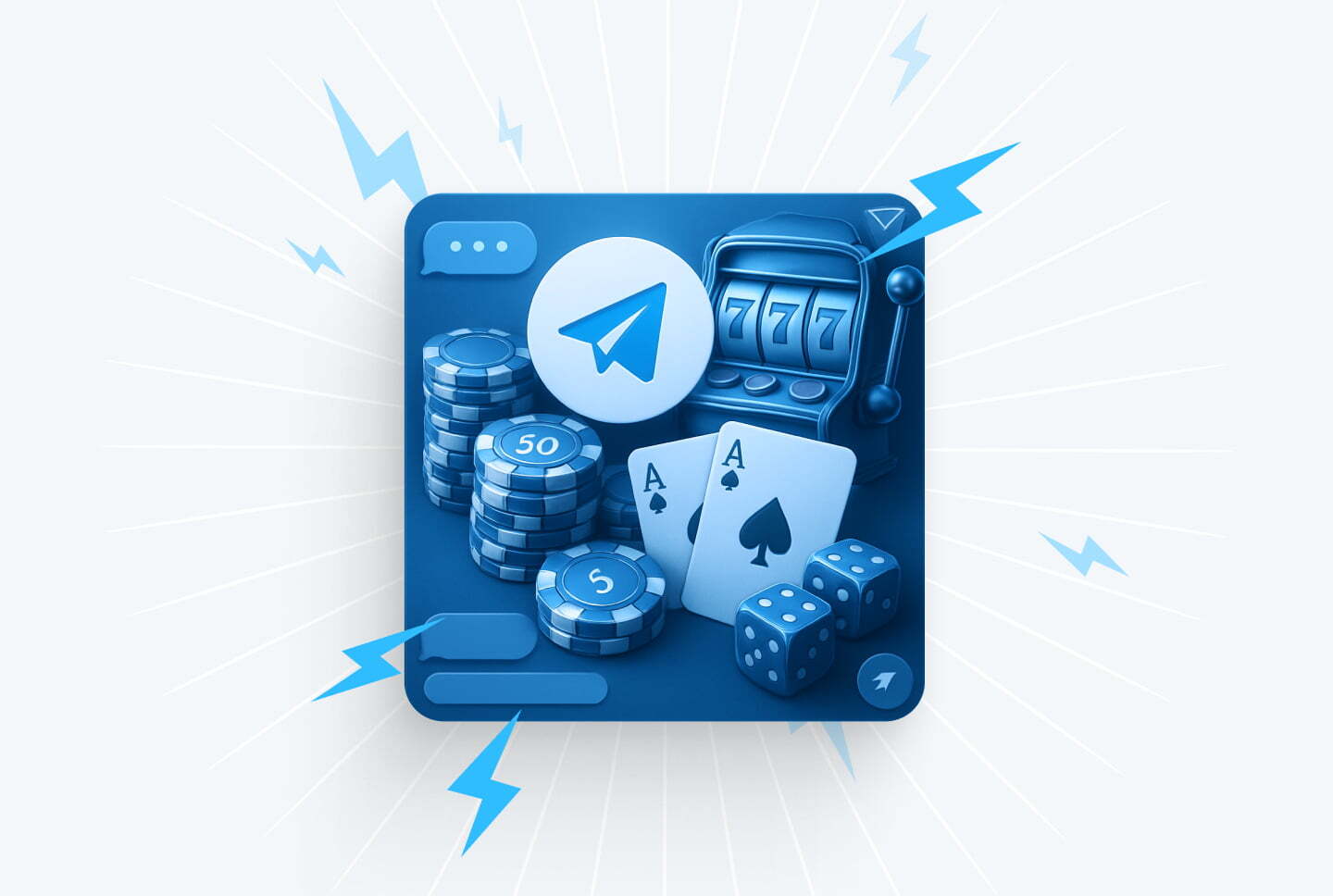 How to advertise Telegram casinos in 2025