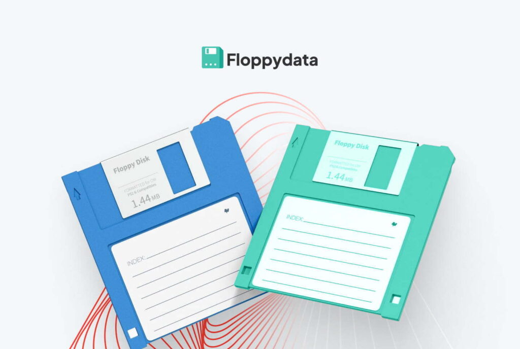 FloppyData review