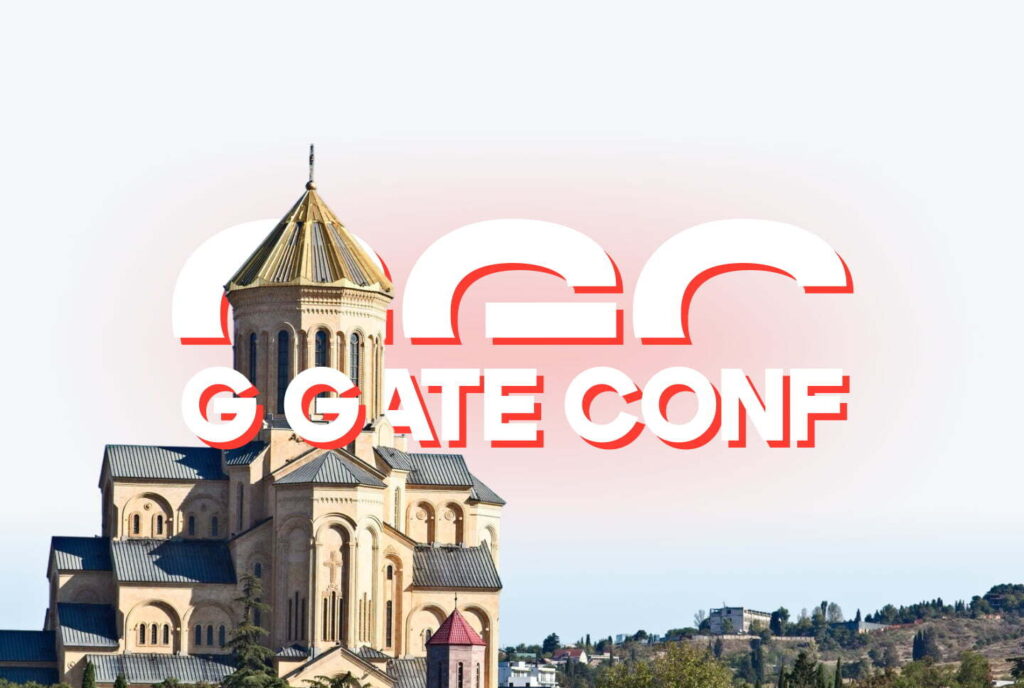 RichAds едет на (GGC) G GATE CONF конференцию в июне 2025
