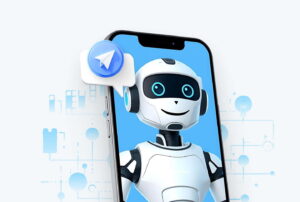 Advertising in Telegram message bots at RichAds ad network