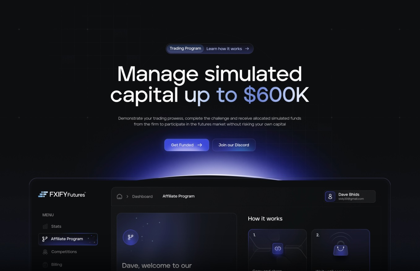 Forex ads landing page examples for pop traffic