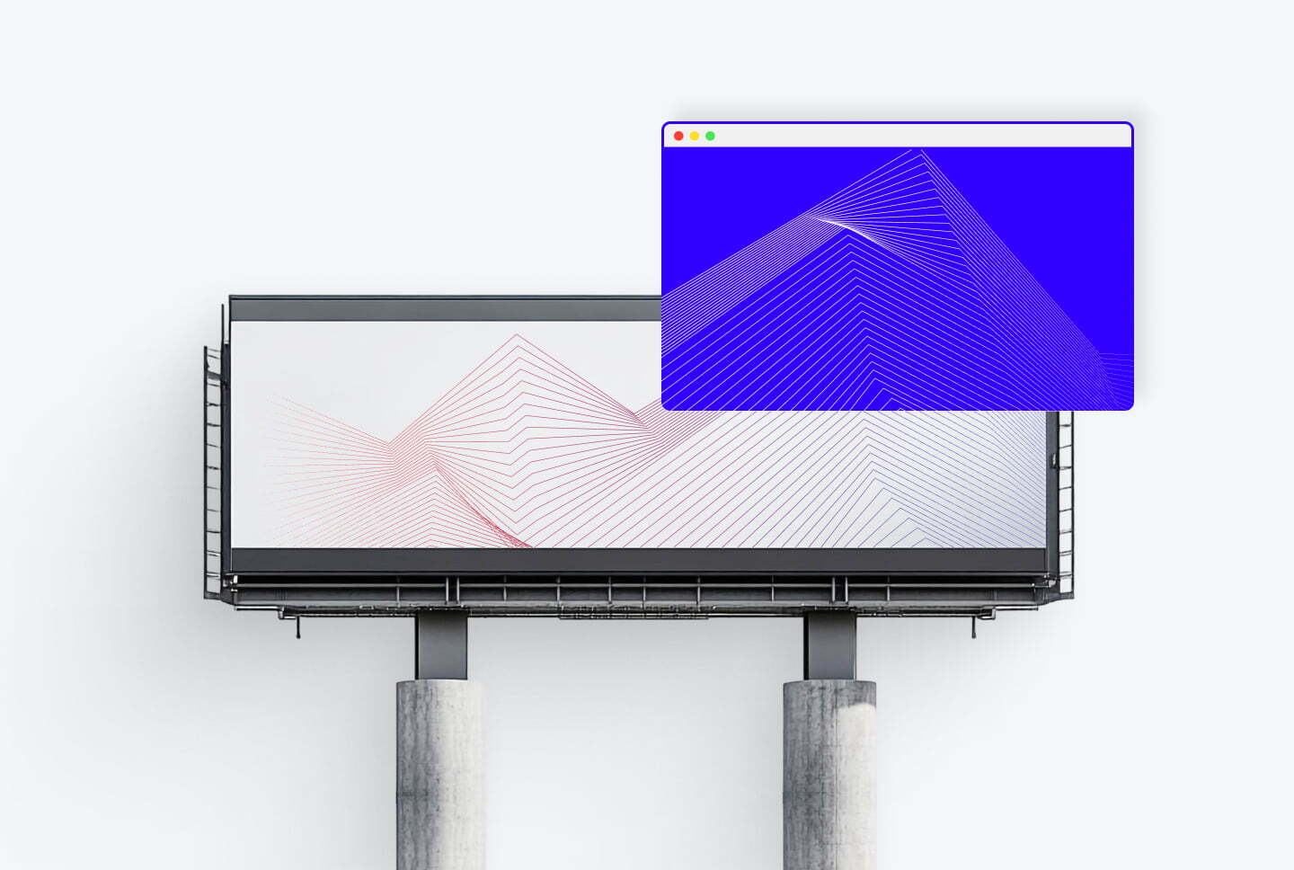 Banner vs pop-up advertising in 2025 by RichAds ad network