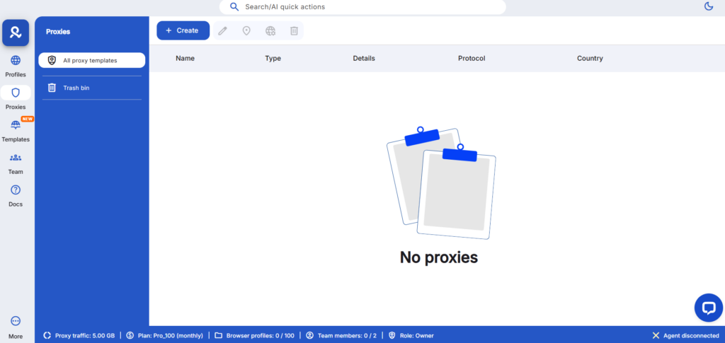multilogin proxy